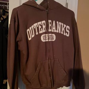 outer banks jacket